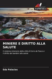 Produktbild: Miniere E Diritto Alla Salute