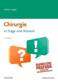 Produktbild: Chirurgie in Frage und Antwort