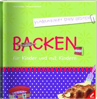 Produktbild: Backen f&uuml;r Kinder und mit Kindern