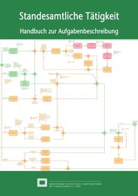 Produktbild: Standesamtliche T&auml;tigkeit