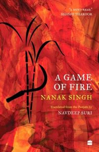 Produktbild: A Game Of Fire