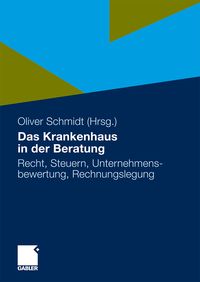 Produktbild: Das Krankenhaus in der Beratung