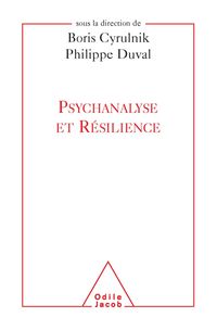 Produktbild: Psychanalyse et Resilience