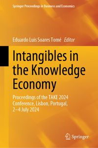 Produktbild: Intangibles in the Knowledge Economy