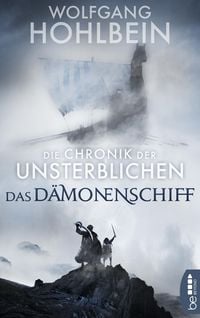Produktbild: Die Chronik der Unsterblichen - Das D&auml;monenschiff