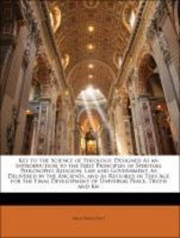 Produktbild: Pratt, P: Key To The Science Of Theology