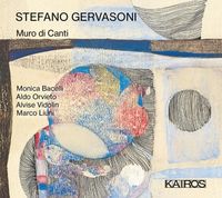 Produktbild: Orvieto/Vidolin/Bacelli/Liuni: Muro di Cant&iexcl;