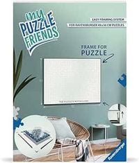 Produktbild: Puzzlezubehör - Puzzle-Rahmen, schwarz