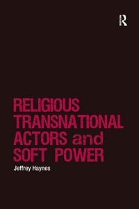 Produktbild: Religious Transnational Actors and Soft Power