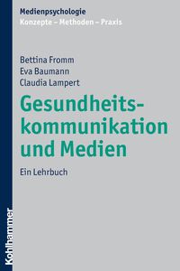 Produktbild: Gesundheitskommunikation und Medien