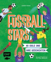 Bild vom Artikel Fussball-Stars vom Autor Sven Voss