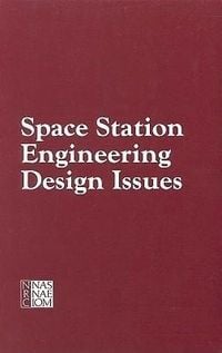 Produktbild: Space Station Engineering Design Issues