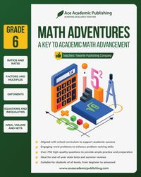 Produktbild: Math Adventures - Grade 6