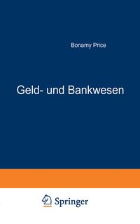 Produktbild: Geld- und Bankwesen