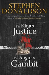 Produktbild: Donaldson, S: King's Justice and The Augur's Gambit