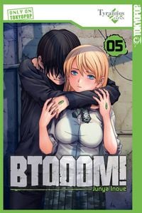 Produktbild: Btooom! 05
