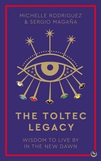 Produktbild: The Toltec Legacy
