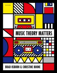 Produktbild: Osborn, B: Music Theory Matters