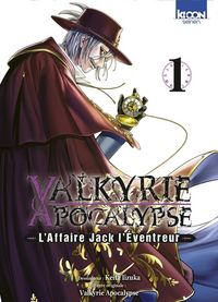 Produktbild: Valkyrie apocalypse : l'affaire Jack l'Eventreur. Tome 1