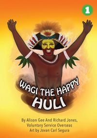 Produktbild: Wagi The Happy Huli
