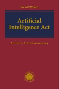 Produktbild: Artificial Intelligence Act