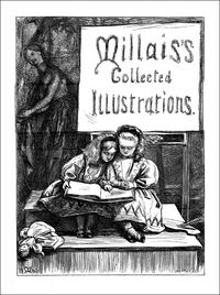 Produktbild: Millais's Collected Illustrations