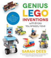 Produktbild: Genius LEGO Inventions with Bricks You Already Have