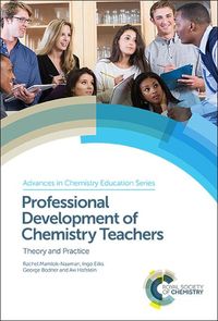 Produktbild: Professional Development of Chemistry Teachers