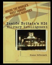 Produktbild: Britain's MI6: Military Intelligence 6