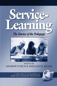 Produktbild: Service-Learning