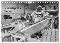 Produktbild: Formelsport - Fieber (Wandkalender 2027 DIN A4 quer), CALVENDO Monatskalender
