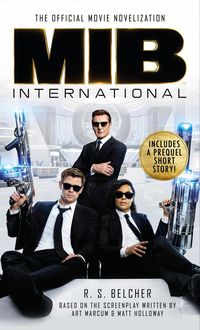 Produktbild: Belcher, R: Men in Black International