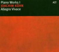 Bild vom Artikel Kühn, J: Allegro Vivace-Piano Works vom Autor Joachim Kühn