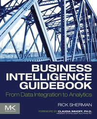 Produktbild: Business Intelligence Guidebook