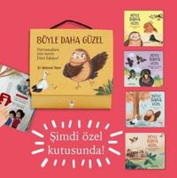 Produktbild: B&ouml;yle Daha G&uuml;zel Set 4 Kitap