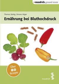 Produktbild: Ern&auml;hrung bei Bluthochdruck