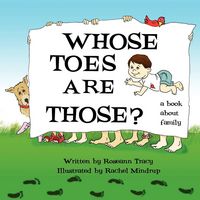 Produktbild: Whose Toes are Those?