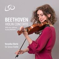 Produktbild: Violinkonzert