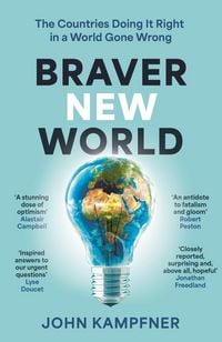 Produktbild: Braver New World