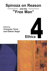 Produktbild: Spinoza on Reason and the "Free Man"