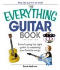 Produktbild: Jackson, E: The "Everything" Guitar Book