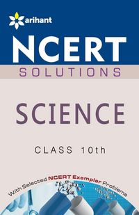 Produktbild: NCERT Solutions Science 10th