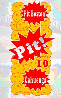Produktbild: Pit! Cahuenga