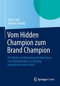 Produktbild: Vom Hidden Champion zum Brand Champion