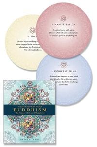 Produktbild: Buddhism: The Science of Peace & Happiness