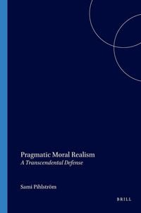 Produktbild: Pragmatic Moral Realism