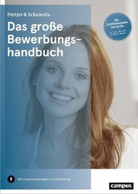 Produktbild: Das gro&szlig;e Bewerbungshandbuch