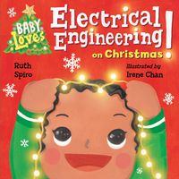 Produktbild: Baby Loves Electrical Engineering on Christmas!