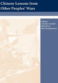 Produktbild: Chinese Lessons from Other Peoples' Wars