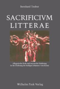 Produktbild: Sacrificium litterae